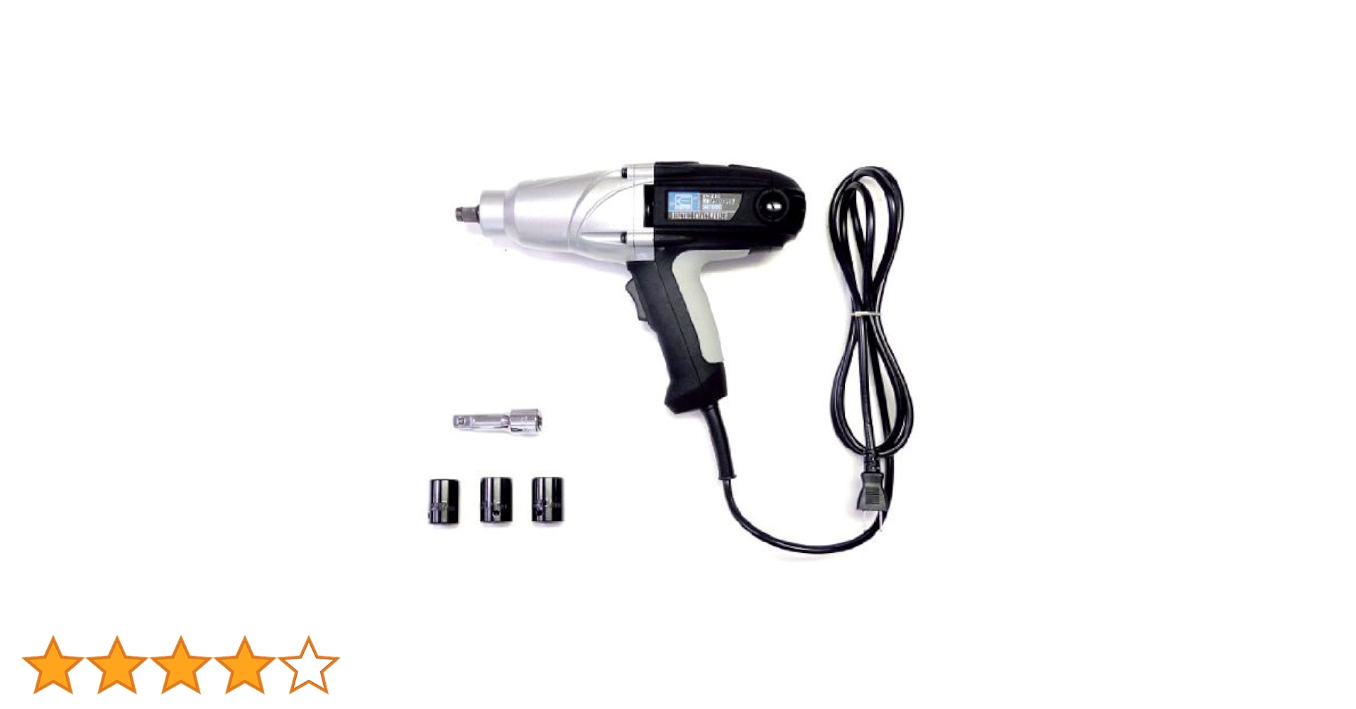 Amazon.co.jp: エマーソン(Emerson) 電動インパクトレンチ